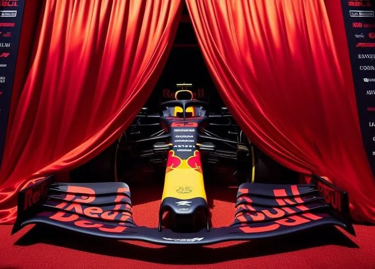 Red Bull RB20: New engine, aero, suspension - PaddokFans